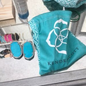 Kendra Scott earrings